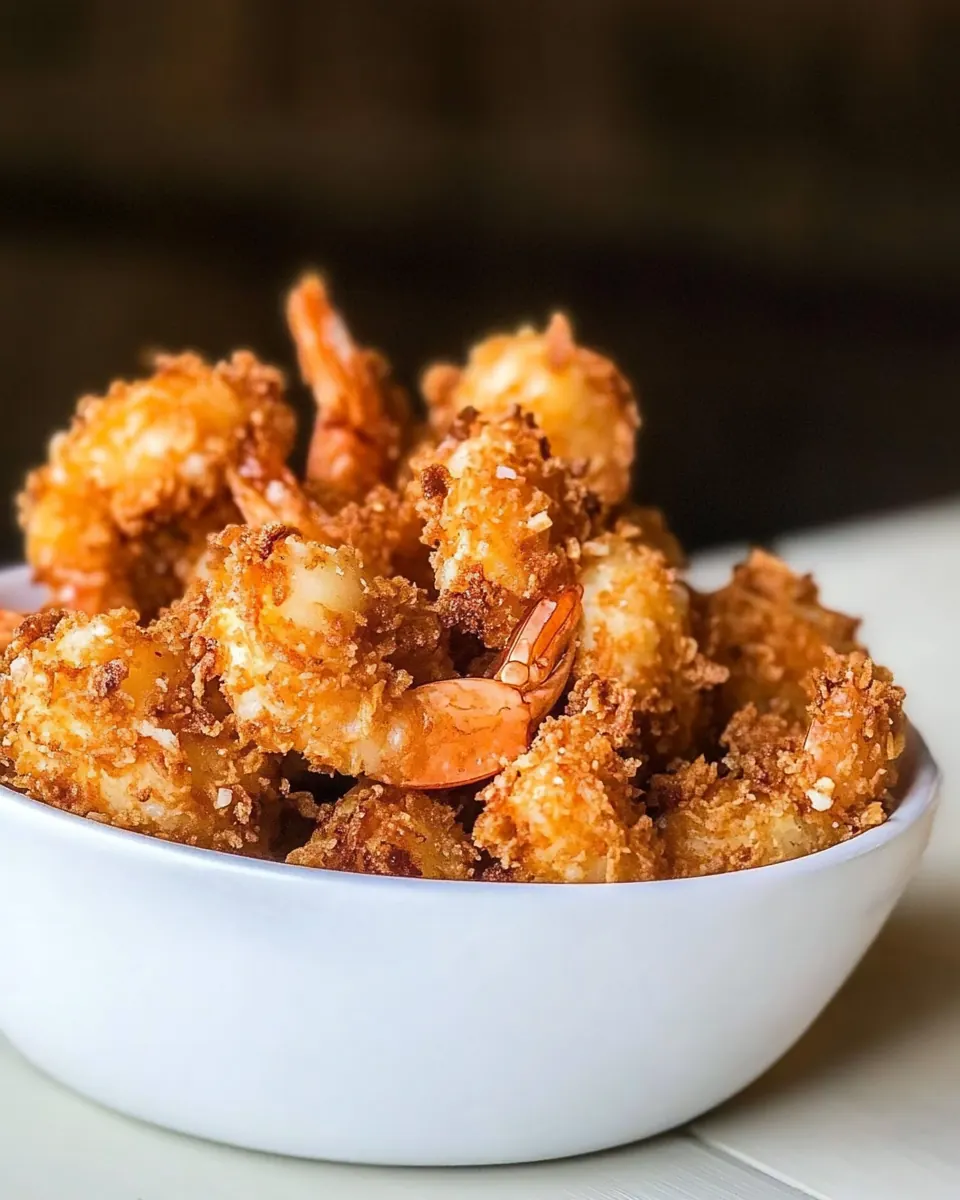 Coconut Shrimp