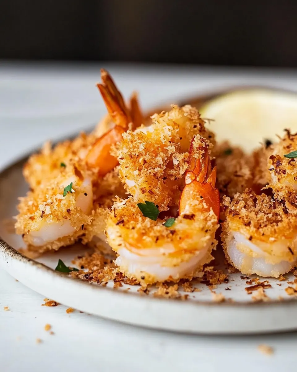 Coconut Shrimp