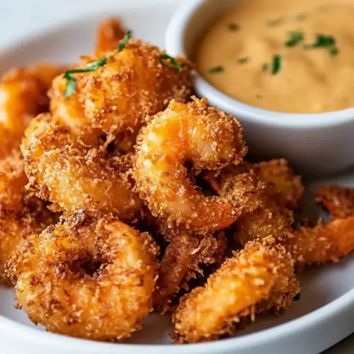 Coconut Shrimp