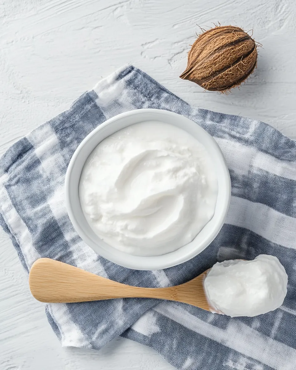 Coconut Yogurt
