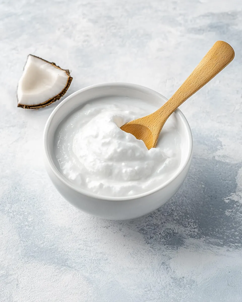 Coconut Yogurt
