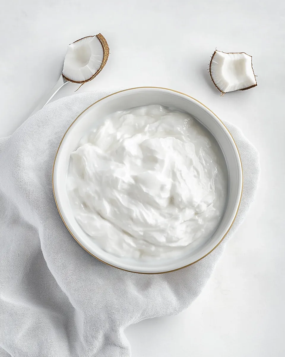Coconut Yogurt