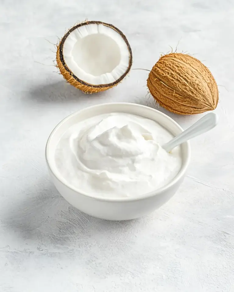 Coconut Yogurt