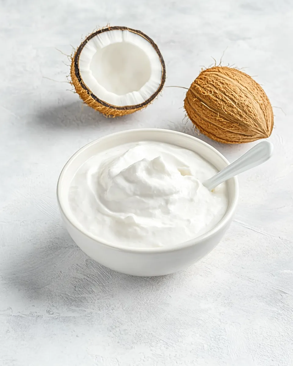 Coconut Yogurt