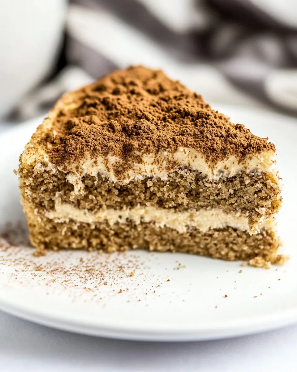 Coffee Cake with Coffee