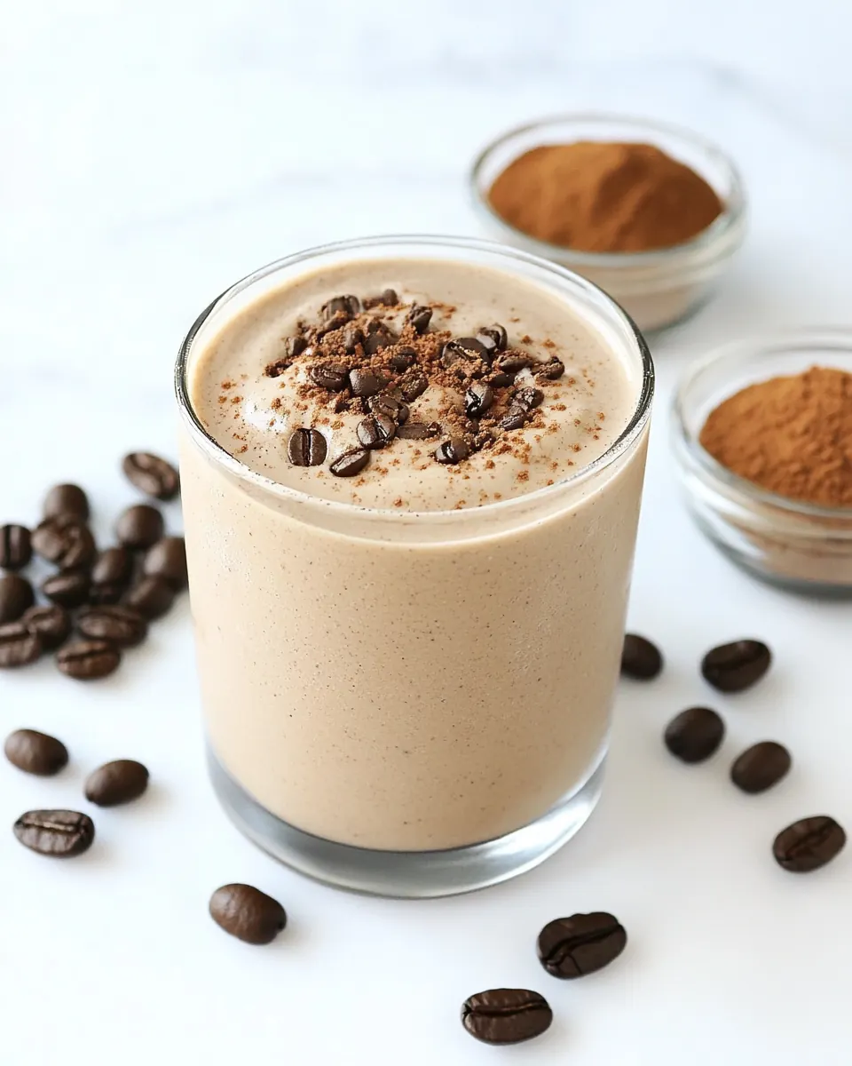 Coffee Smoothie