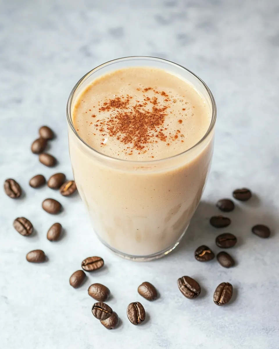 Coffee Smoothie
