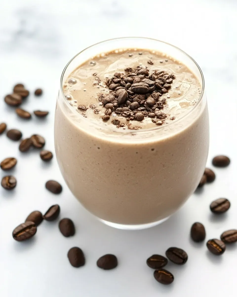 Coffee Smoothie