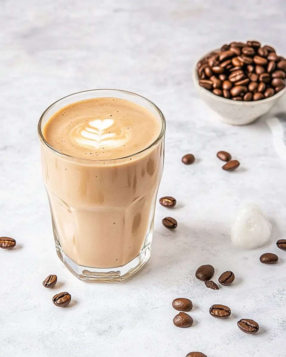 Coffee Smoothie