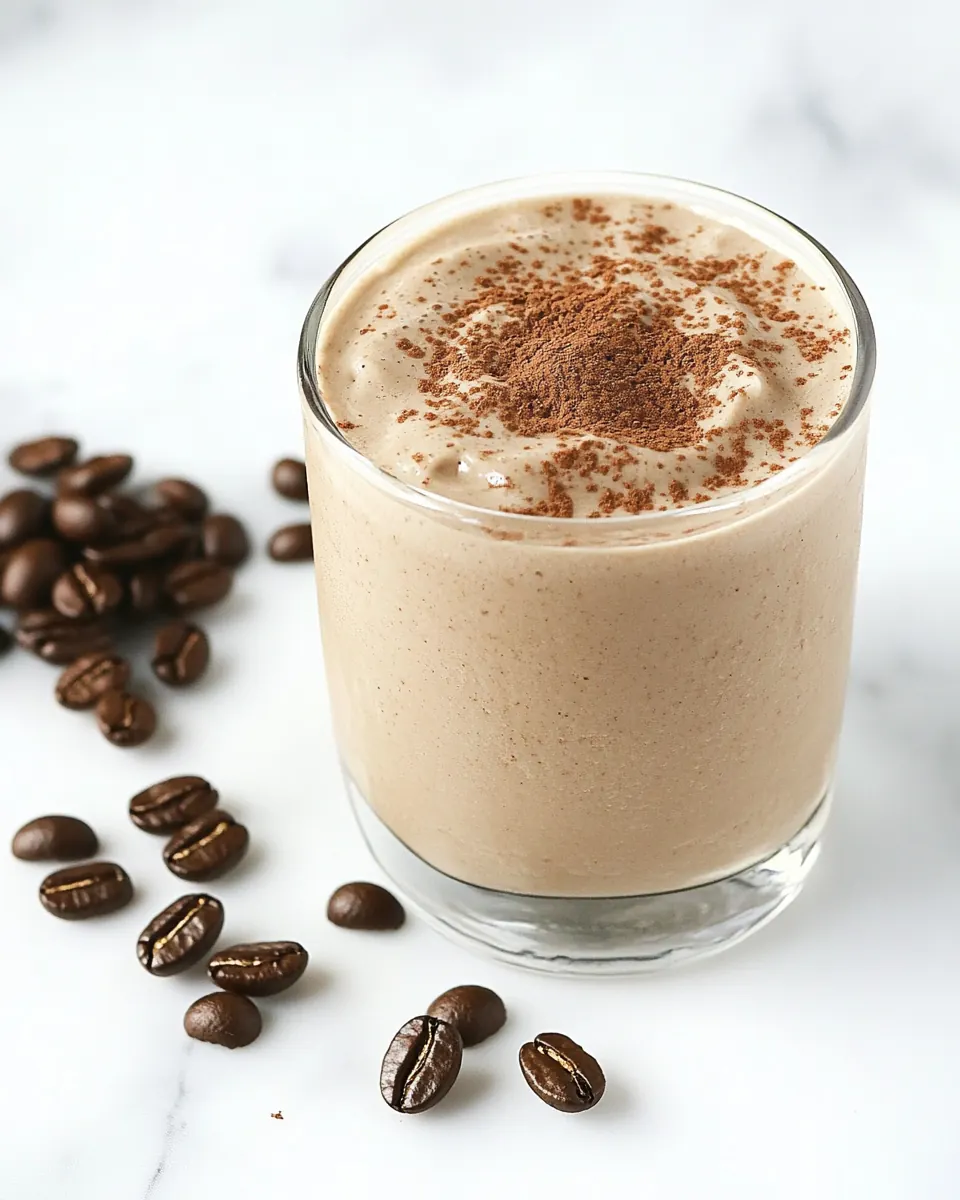 Coffee Smoothie