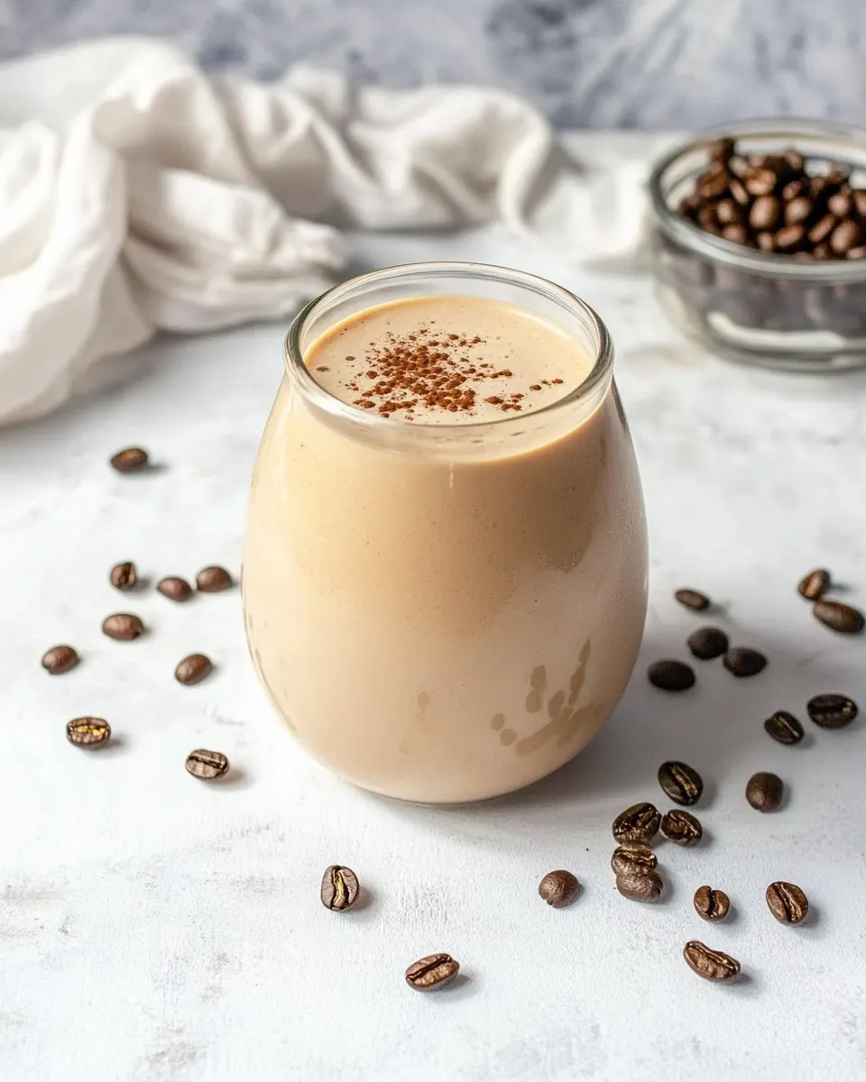 Coffee Smoothie