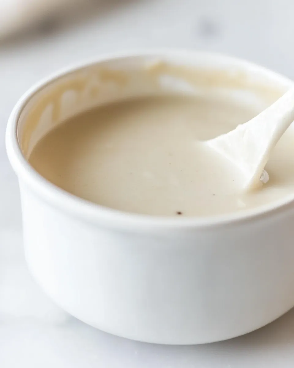 Condensed Cream of Chicken Soup