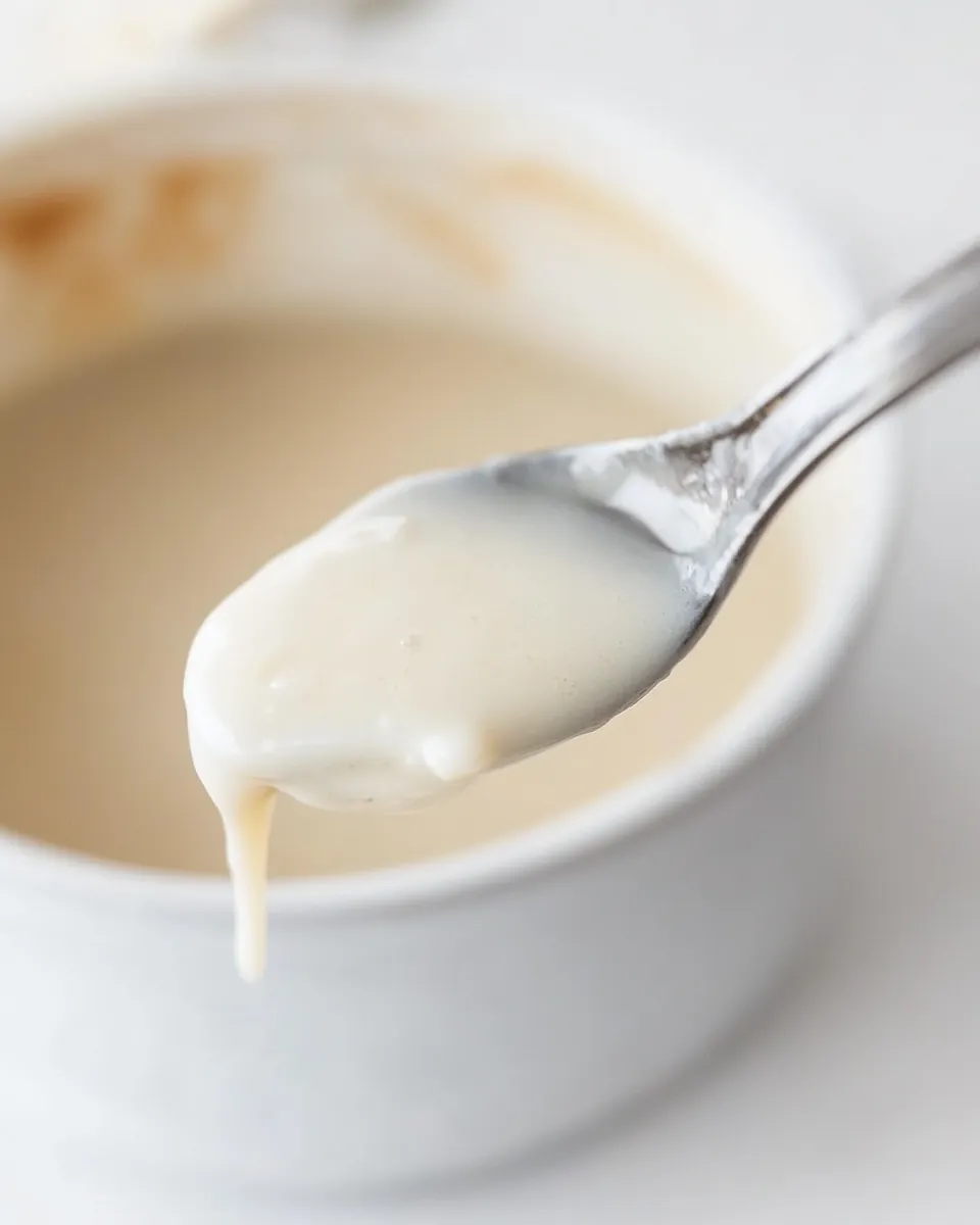 Condensed Cream of Chicken Soup