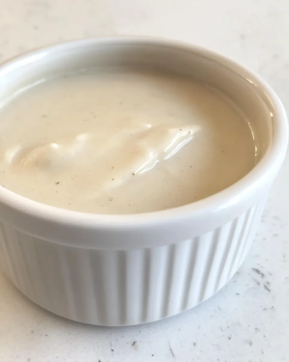 Condensed Cream of Chicken Soup