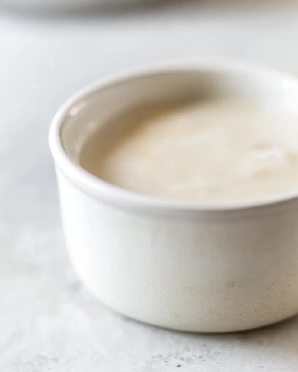 Condensed Cream of Chicken Soup