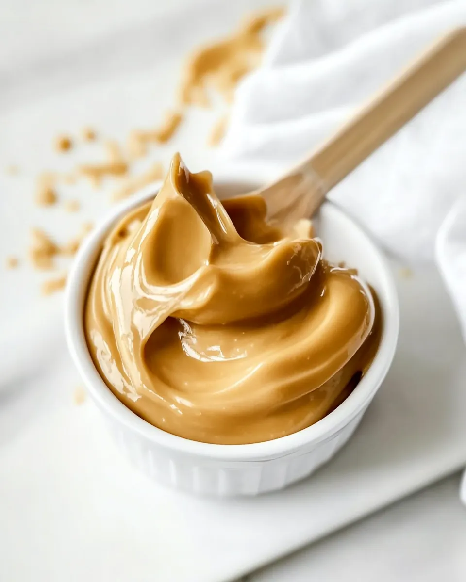 Condensed Milk Caramel