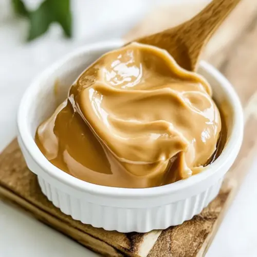 Condensed Milk Caramel
