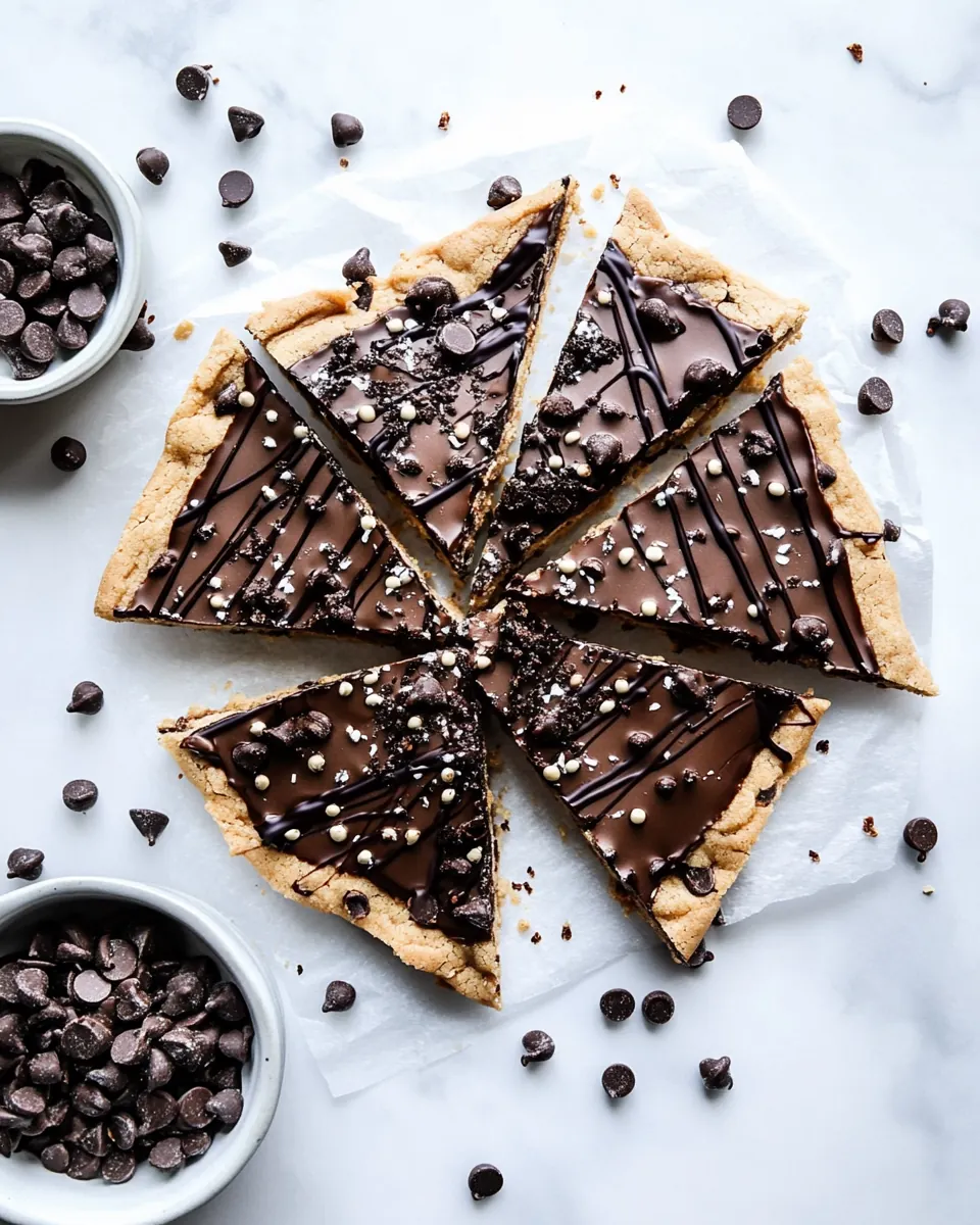 Cookie Dough Bark