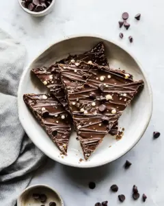 Cookie Dough Bark
