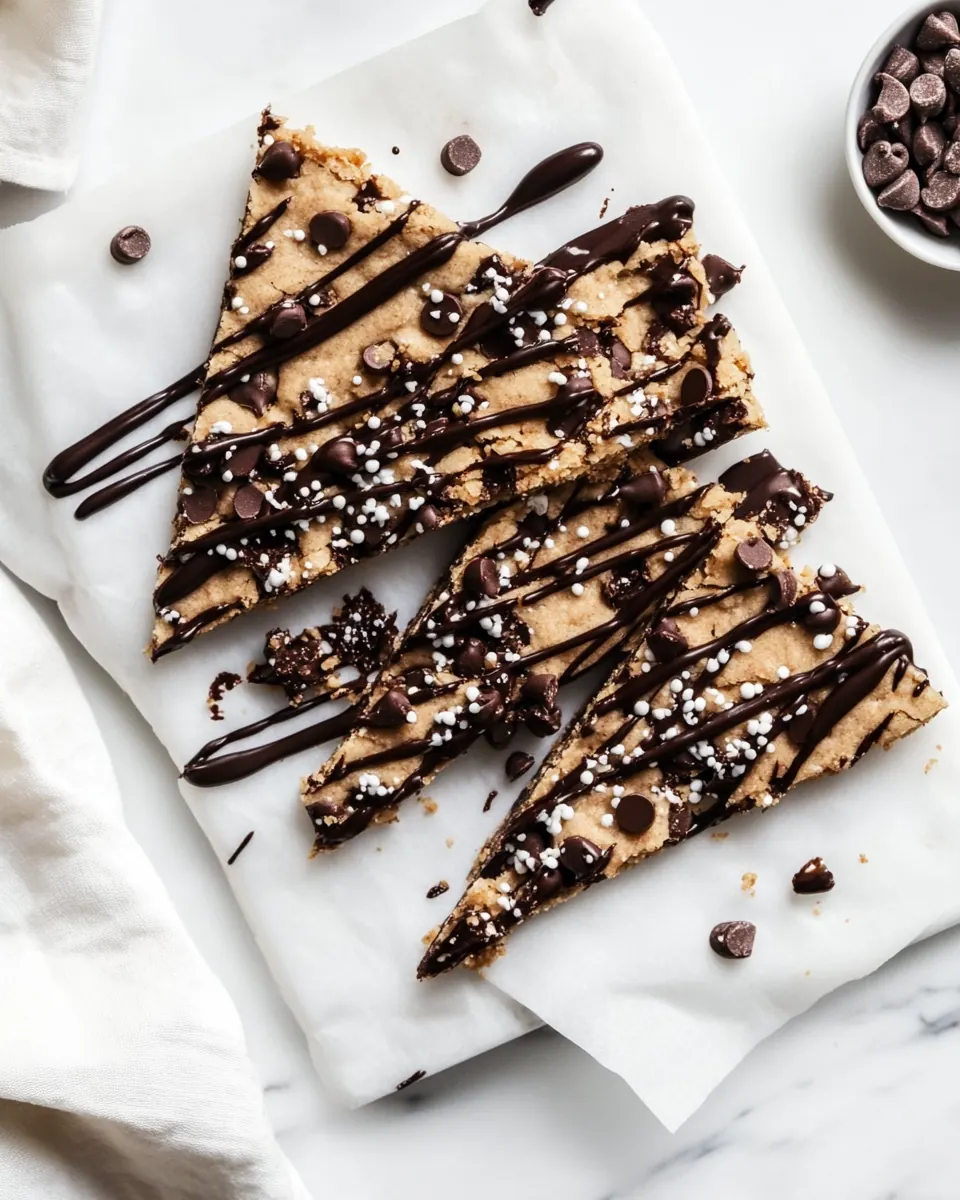Cookie Dough Bark