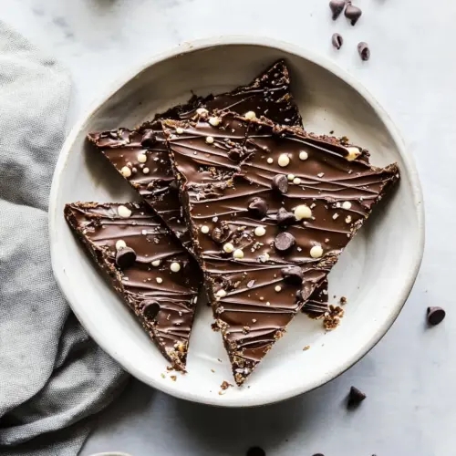 Cookie Dough Bark