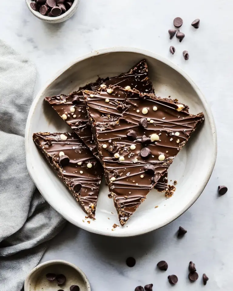 Cookie Dough Bark