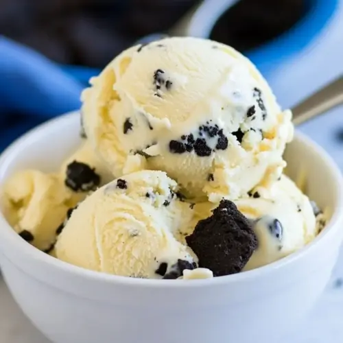 Cookies and Cream Ice Cream
