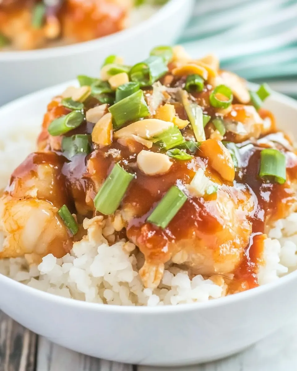 Copycat Cheesecake Factory Bang Bang Chicken and Shrimp
