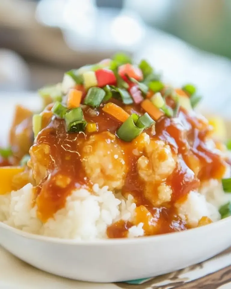 Copycat Cheesecake Factory Bang Bang Chicken and Shrimp