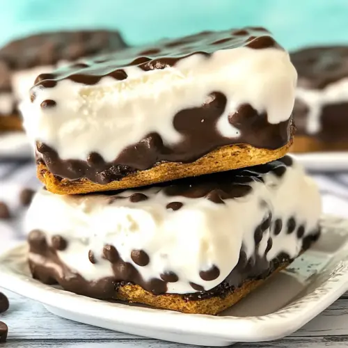 Copycat Ice Cream Sandwiches