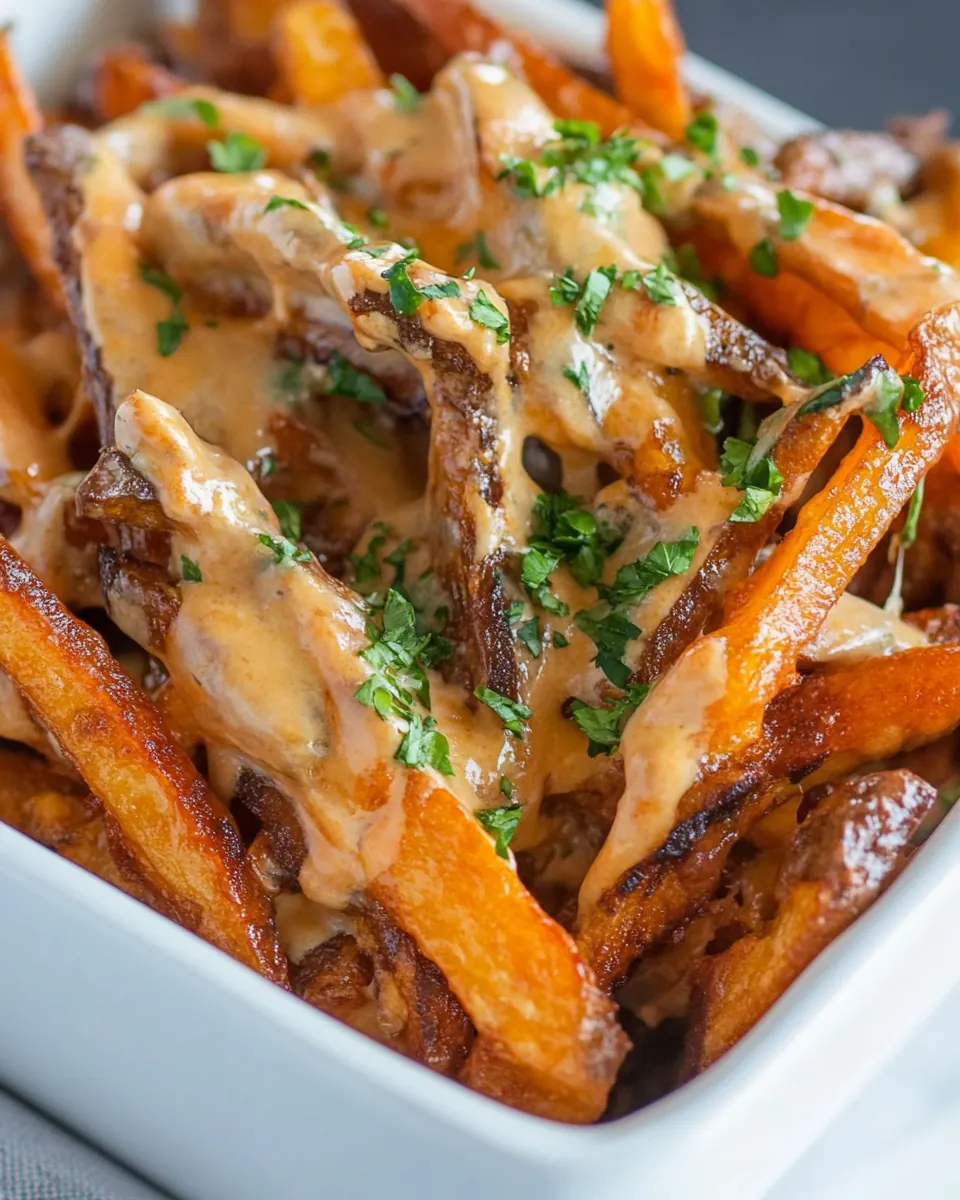 Copycat In Out Animal Style Fries