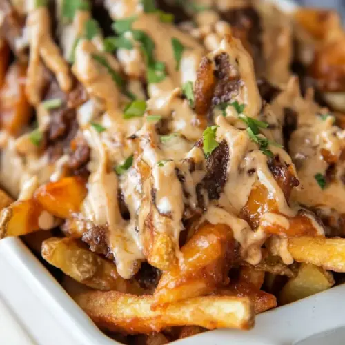 Copycat In Out Animal Style Fries