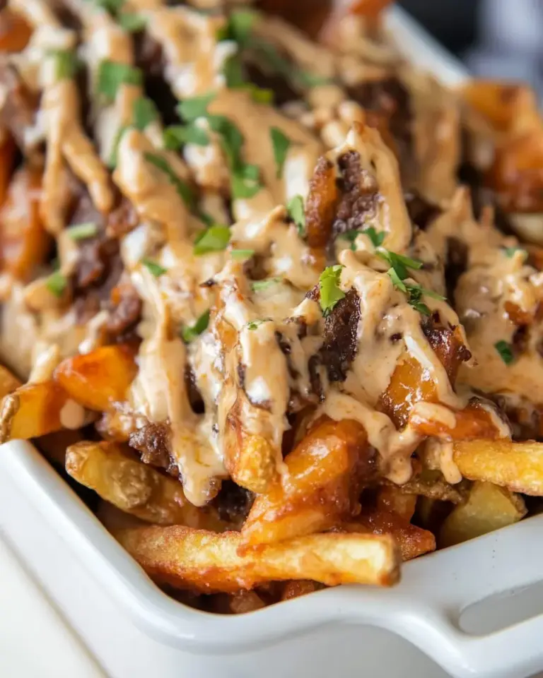 Copycat In Out Animal Style Fries