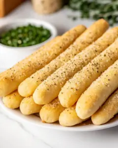 Copycat Olive Garden Breadsticks