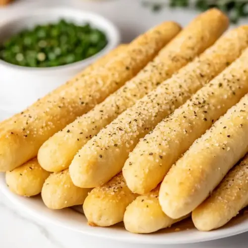Copycat Olive Garden Breadsticks