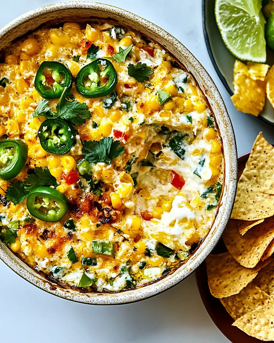 Corn Dip