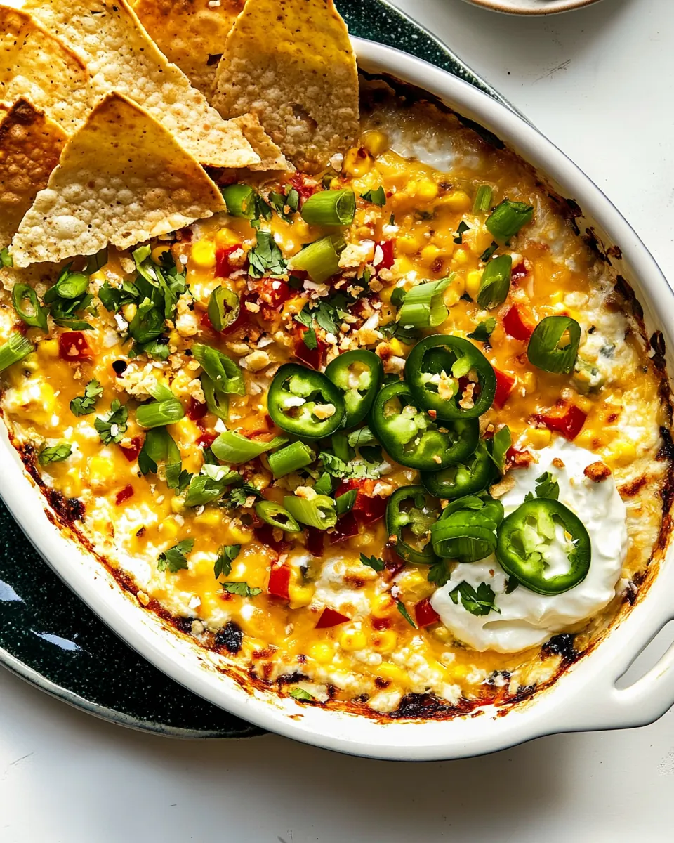 Corn Dip