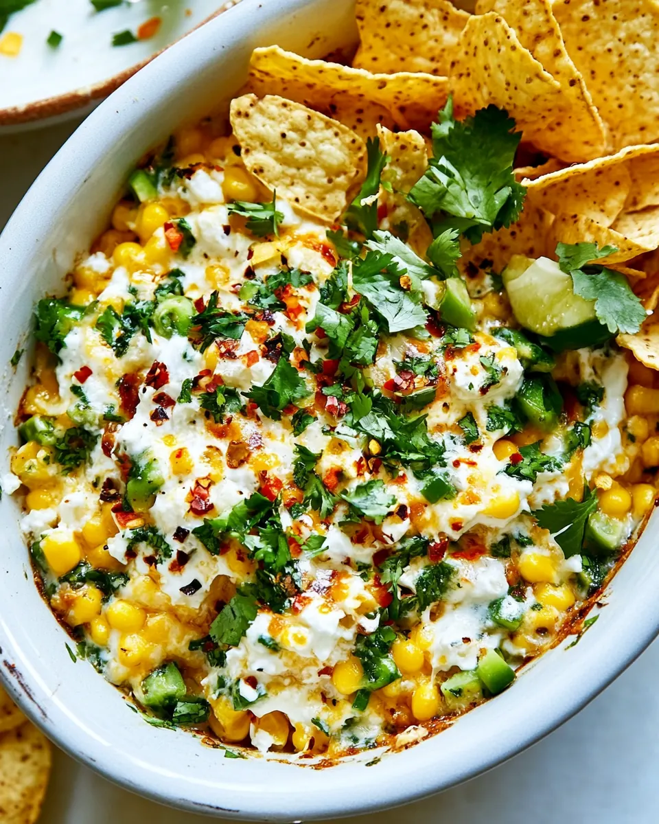 Corn Dip