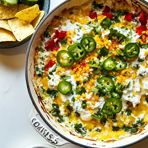 Corn Dip