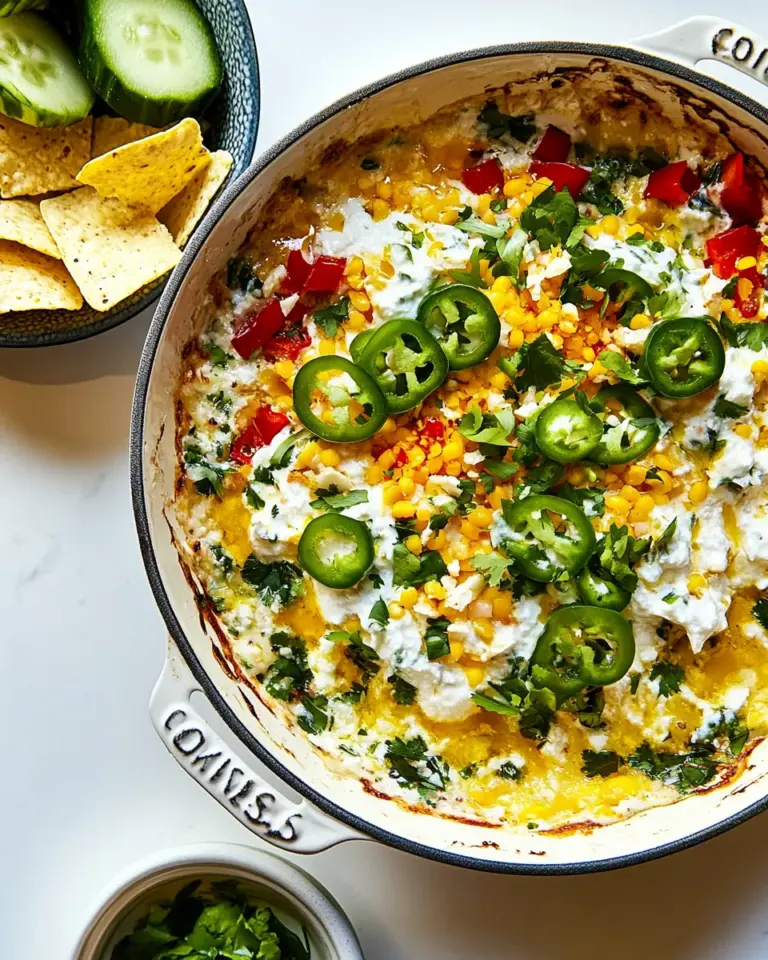Corn Dip