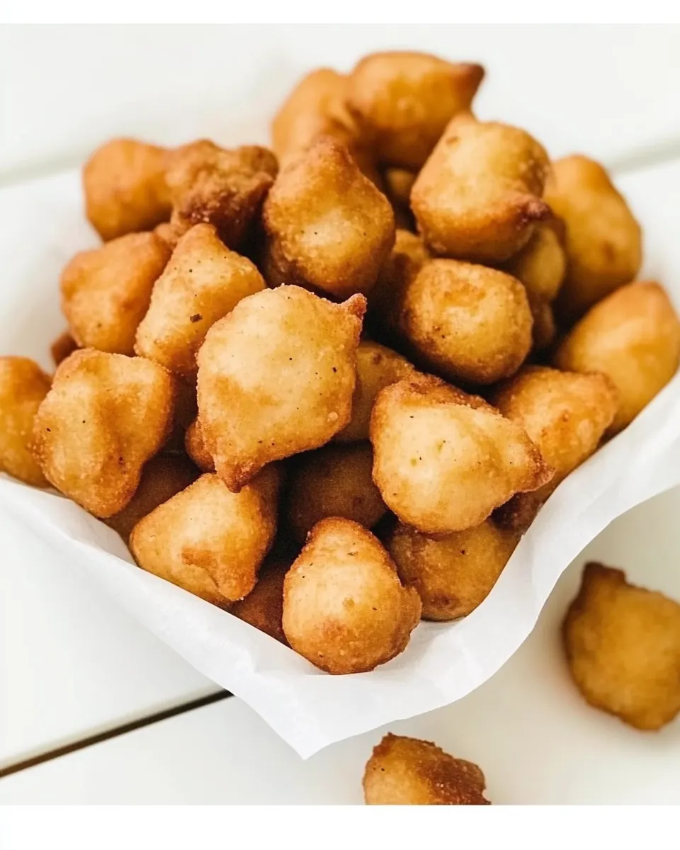 Corn Nuggets