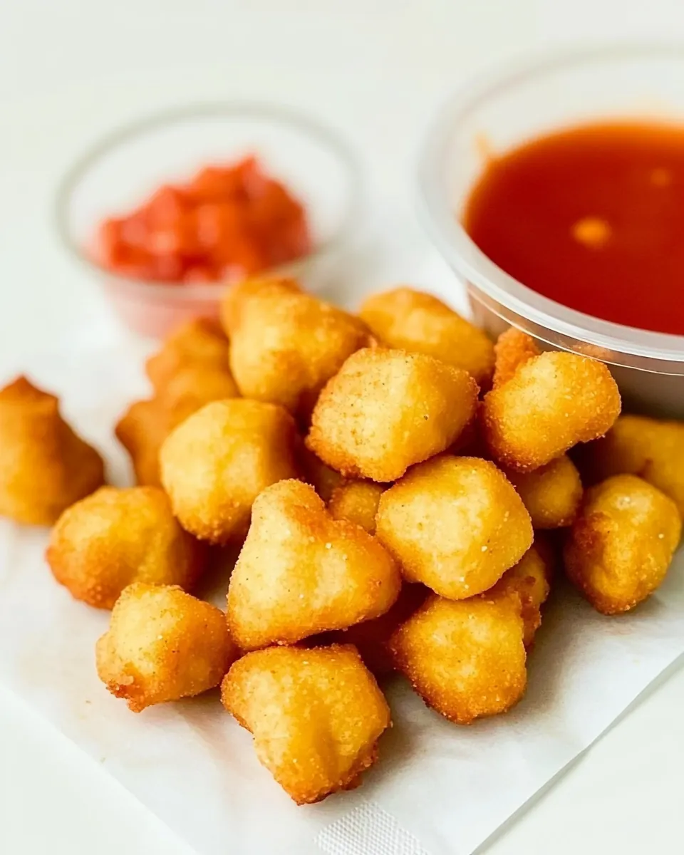 Corn Nuggets
