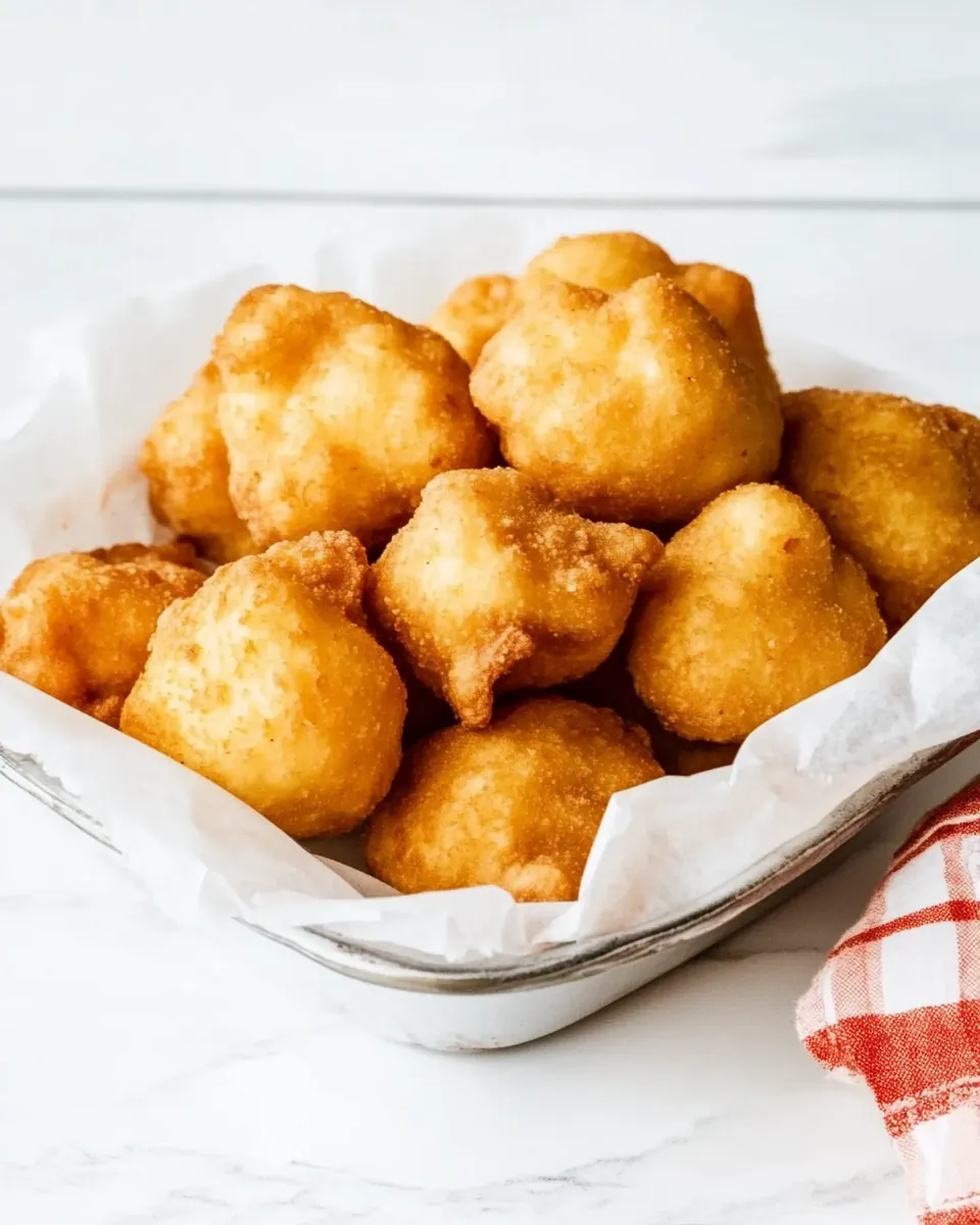Corn Nuggets