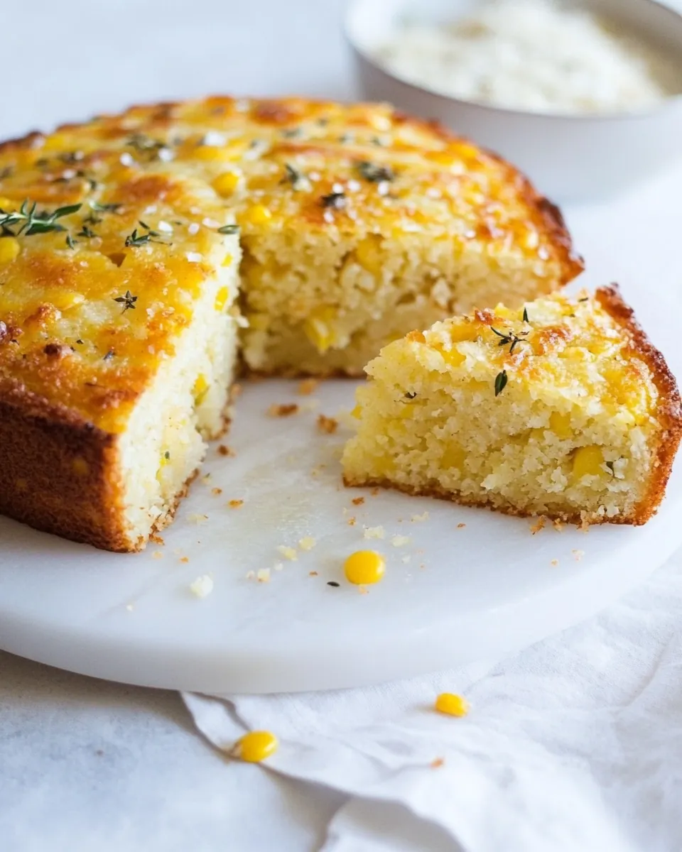 Cornbread Recipe