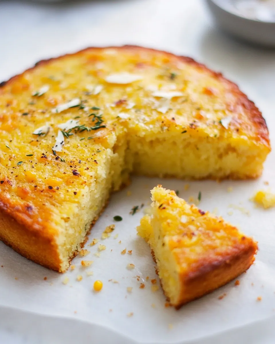 Cornbread Recipe