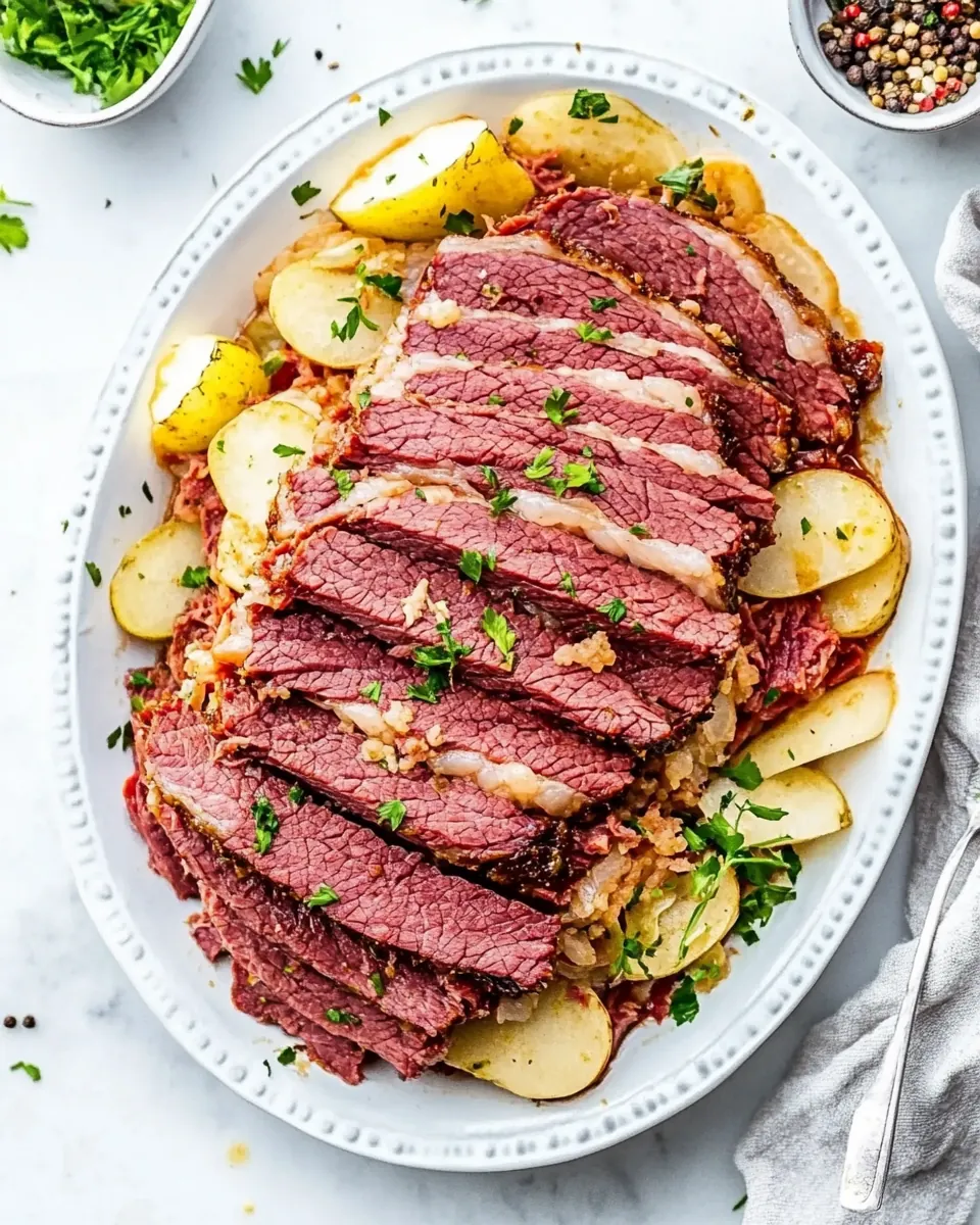 Corned Beef Brisket