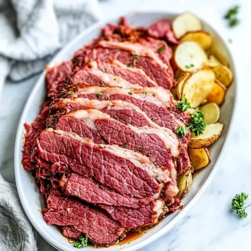 Corned Beef Brisket