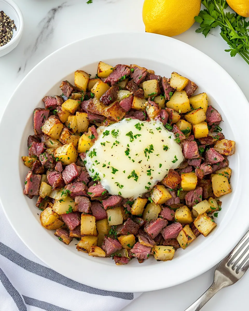 Corned Beef Hash