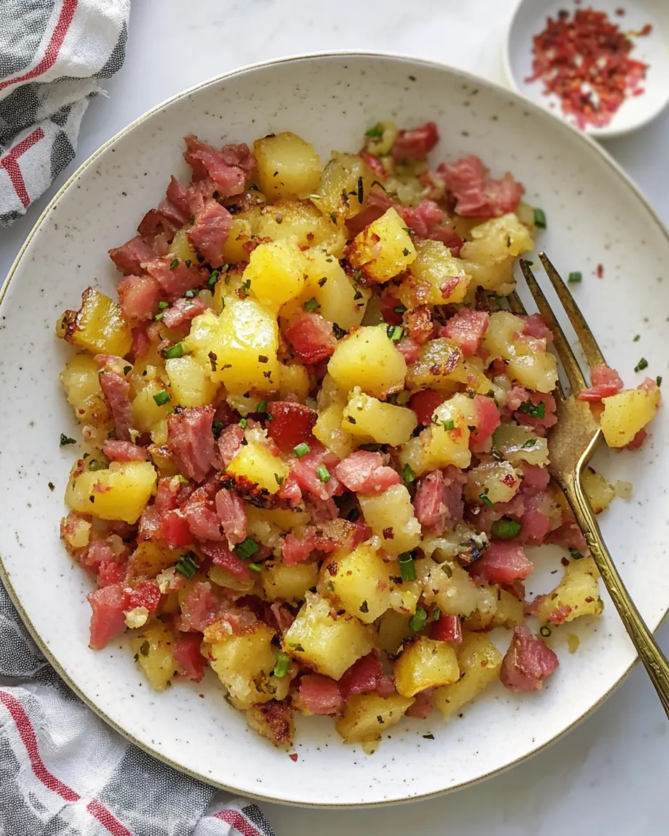 Corned Beef Hash