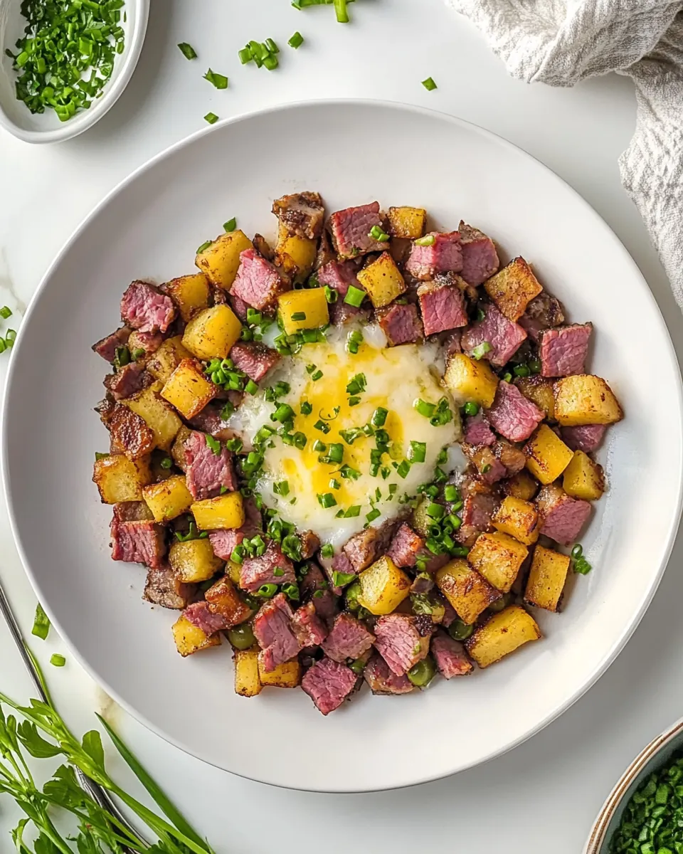 Corned Beef Hash